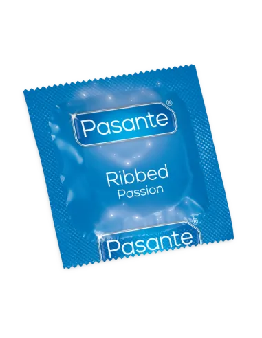 Pasante Preservativos Punteados Más Placer  3 Unidades