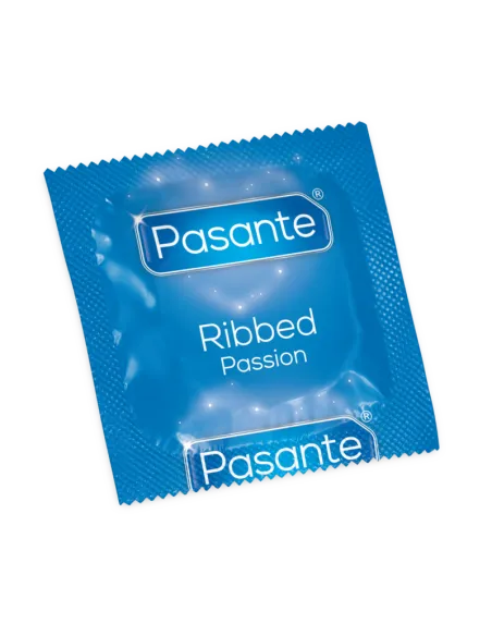 Pasante Preservativos Punteados Más Placer  3 Unidades