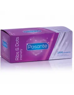 Pasante Puntos Y Estrías Intensity 144 Unidades