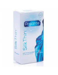 Pasante Silk  Más Fino 12 Unidades