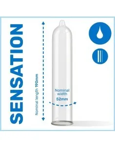 Pasante Preservativo Retardante 3 Unidades 2