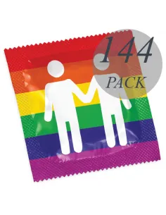 Pasante Formato Gay Pride 144 Pack
