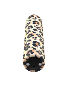 Custom Bullets Bala Recargable Leopard 10 Intensidades 2
