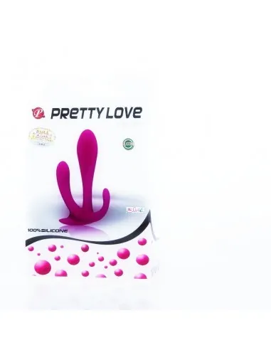 Pretty Love Flirt Doble Estimulación  Edgar