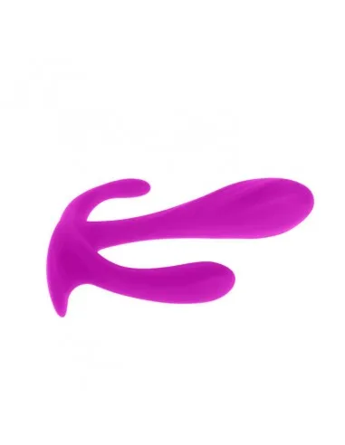 Pretty Love Flirt Doble Estimulación  Edgar