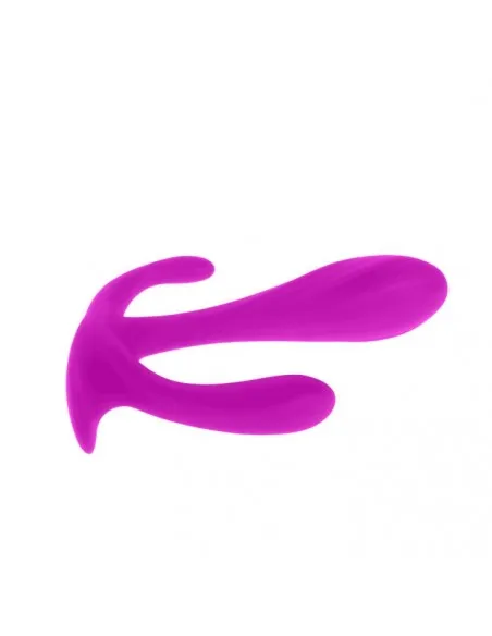 Pretty Love Flirt Doble Estimulación  Edgar