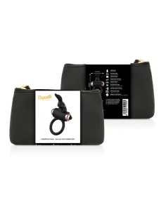 Coquette Cock Ring Anillo Vibrador Negro / Gold 2