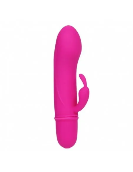Pretty Love Flirtation - Vibrador Con Rabbit Caesar