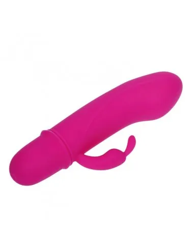Pretty Love Flirtation - Vibrador Con Rabbit Caesar