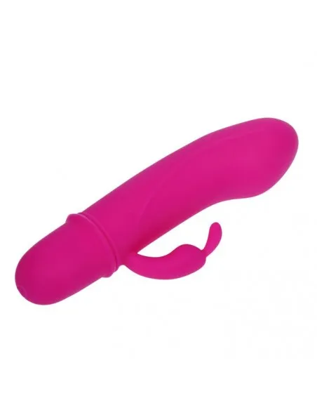 Pretty Love Flirtation - Vibrador Con Rabbit Caesar