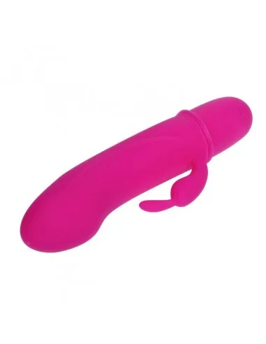 Pretty Love Flirtation - Vibrador Con Rabbit Caesar
