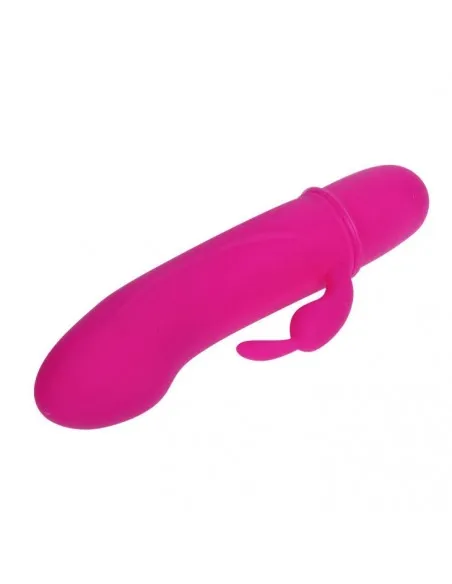 Pretty Love Flirtation - Vibrador Con Rabbit Caesar