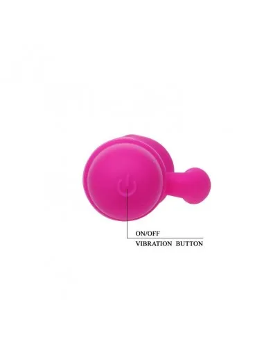 Pretty Love Flirtation - Vibrador Con Rabbit Caesar