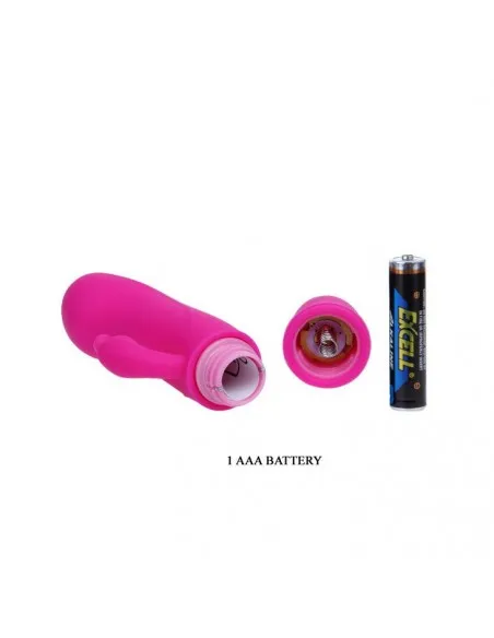 Pretty Love Flirtation - Vibrador Con Rabbit Caesar