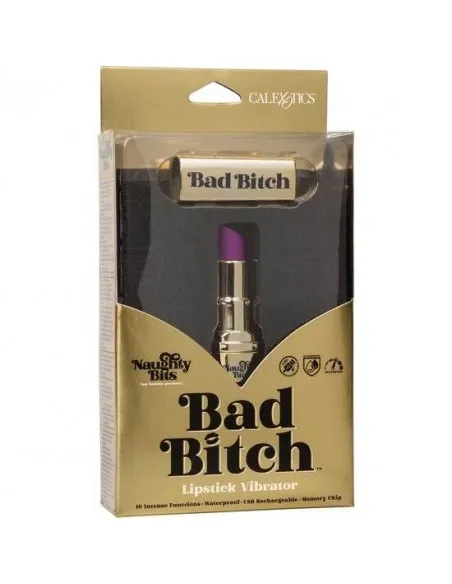 Calex Bala Pintalabios Recargable Hide & Play - Bad Bitch