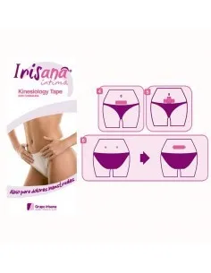 Irisana Cinta Autoadhesiva Para Dolores Menstruales