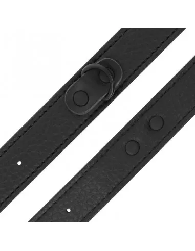 Dark Ness Esposas  Ancho Fino Texturizadas