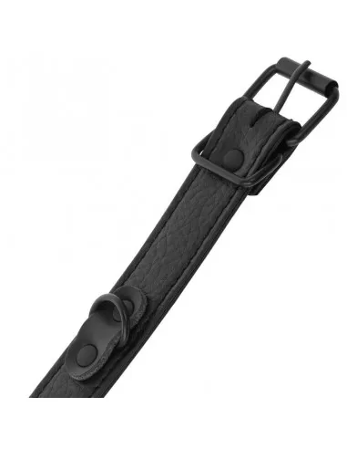 Dark Ness Esposas  Ancho Fino Texturizadas