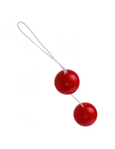 Twins Balls Bolas Chinas Rosa Unisex