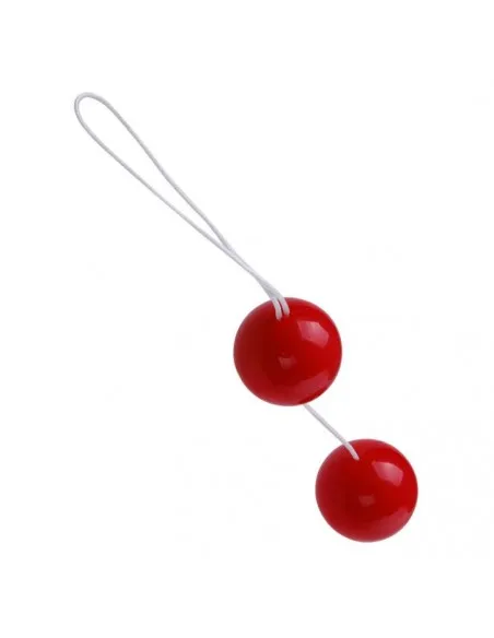 Twins Balls Bolas Chinas Rosa Unisex