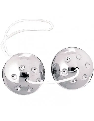Sevencreations Bolas Geisha Plata Silver  Shades