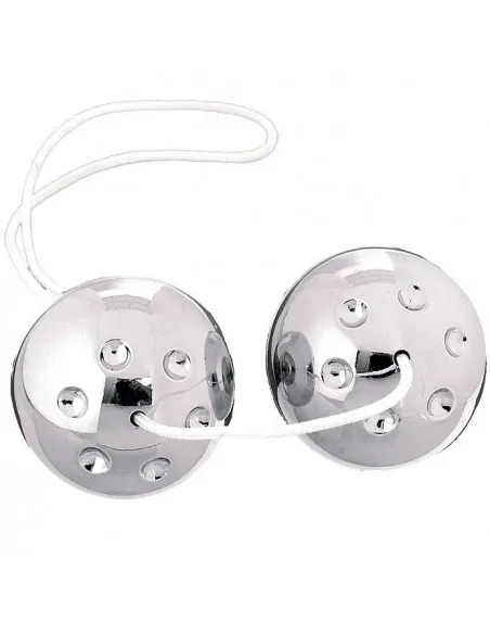 Sevencreations Bolas Geisha Plata Silver  Shades