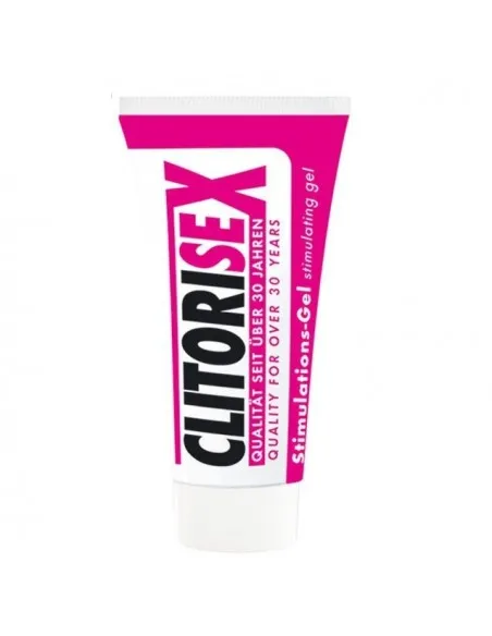 Eropharm Clitorisex Gel Estimulante 25 Ml