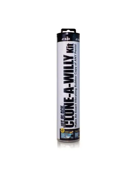 Clone A Willy Clona Tu Pene Negro