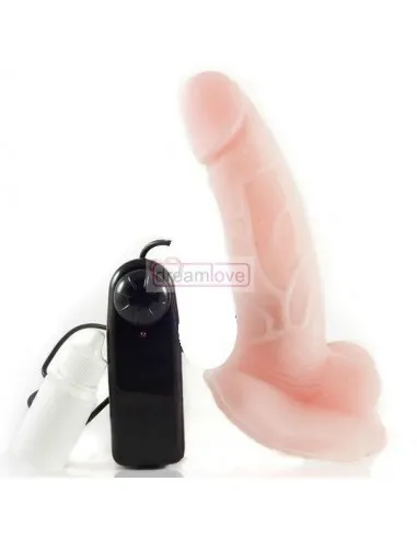 Pene Realistico Rotador Cibersking Loveclone