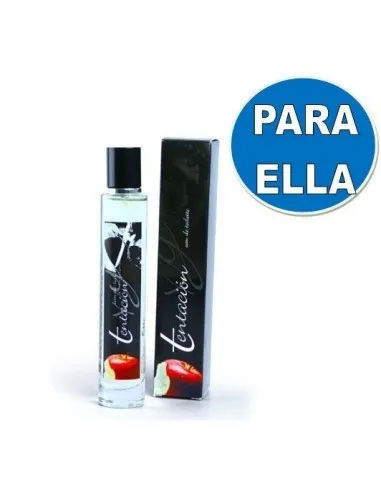 Tentacion Perfume De Feromonas Para Ella