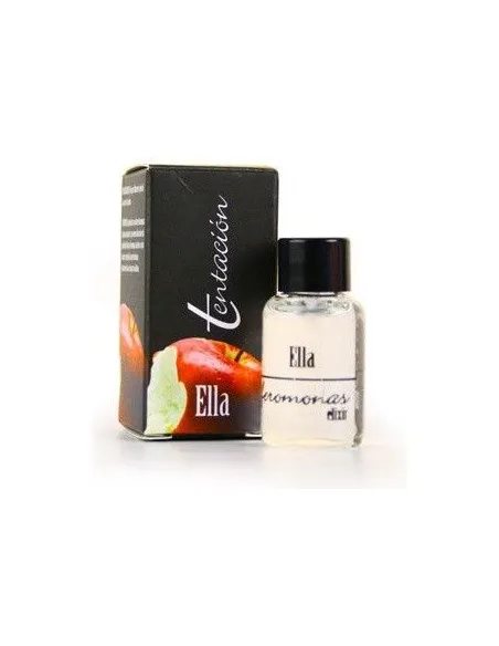 Tentacion Elixir De Feromonas Para Ella,