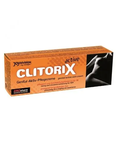 Eropharm Clitorix Active Crema Femenina 40Ml