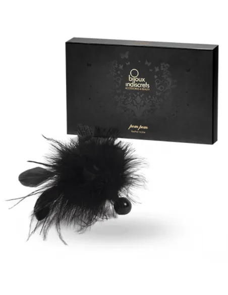 Pom Pom Plumero De Plumas