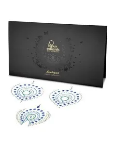 Bijoux Indiscrets Flamboyant Azul&Verde