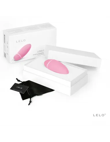 Lelo Luna Smart Bead Rosa