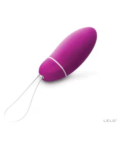 Lelo Luna Smart Bead Deep Rose