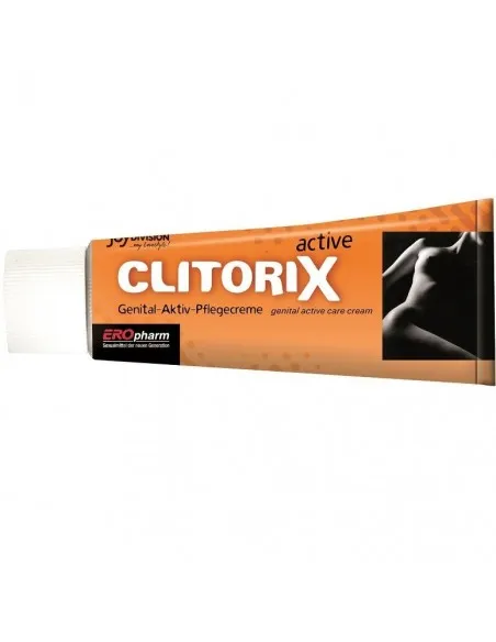 Eropharm Clitorix Active Crema Femenina 40Ml