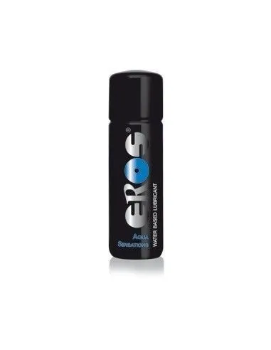 Eros Aqua Sensations Lubricante Base Agua 500 Ml