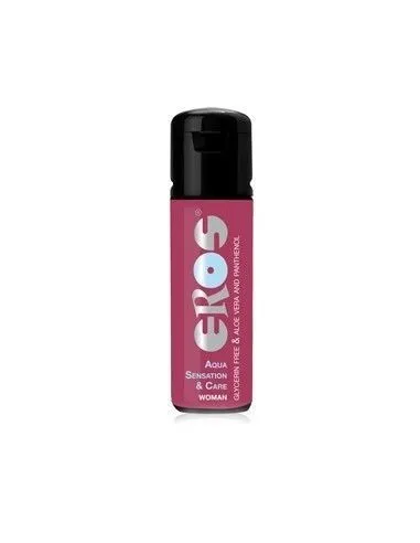 Eros Lubricante Medicinal Base Agua Para Mujer 30 M