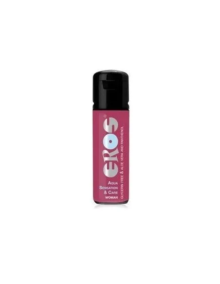 Eros Lubricante Medicinal Base Agua Para Mujer 30 M