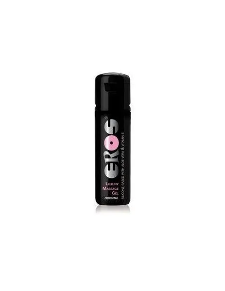 Eros Luxury Gel De Masaje Oriental 100 Ml