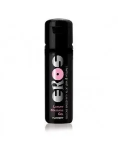 Eros Luxury Gel De Masaje Flower 100 Ml