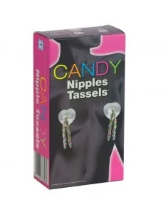 Spencer Cubrepezones Caramelitos