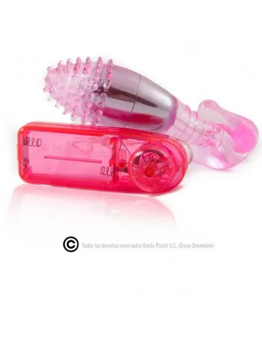 Estimulador Vaginal Y Anal Con Vibracion