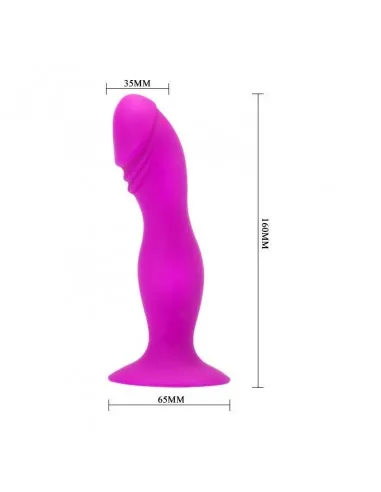 Pretty Love  Booty Passion Realistic Plug