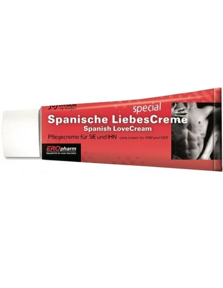 Eropharm Crema Del Amor Española 40Ml