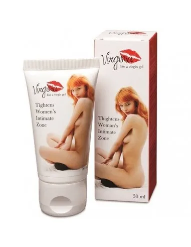 Virginia Gel Como Una Virgen