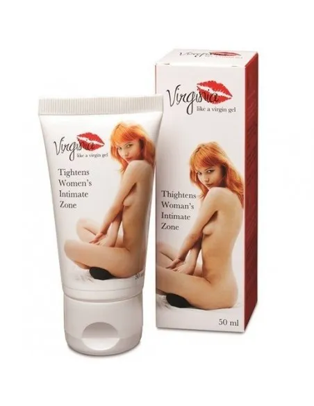 Virginia Gel Como Una Virgen