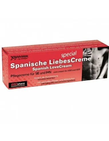 Eropharm Crema Del Amor Española 40Ml