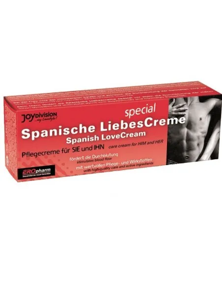 Eropharm Crema Del Amor Española 40Ml